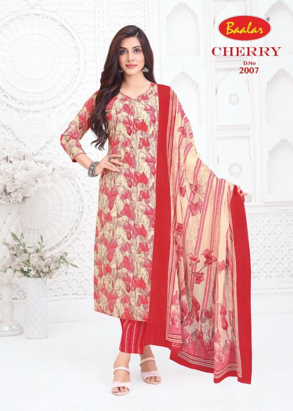 Baalar cherry vol-2 dress materials wholesale dealers bengaluru karnataka